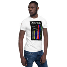 Load image into Gallery viewer, Short-Sleeve Unisex T-Shirt