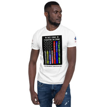 Load image into Gallery viewer, Short-Sleeve Unisex T-Shirt